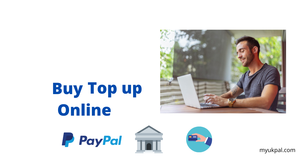 O2 Top Up Online Buy From 10 Paypal Cards Bank