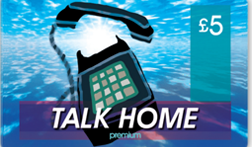 Buy Talk Home Calling Card Number