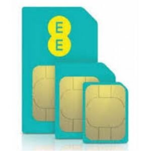 EE Sim Card Pay As You Go