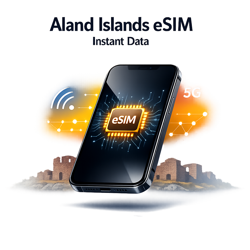 Aaland Islands eSIM