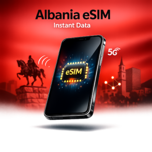 Albania eSIM