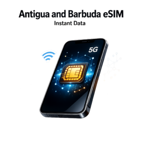 Antigua And Barbuda eSIM
