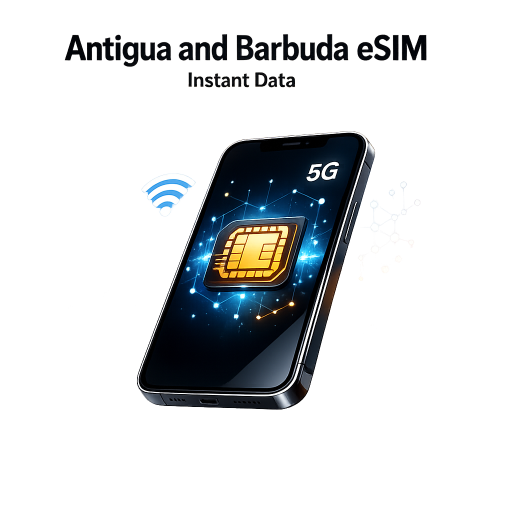Antigua And Barbuda eSIM