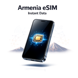 Armenia eSIM