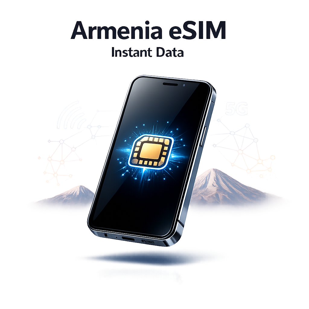 Armenia eSIM