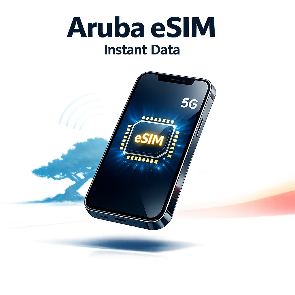 Aruba eSIM