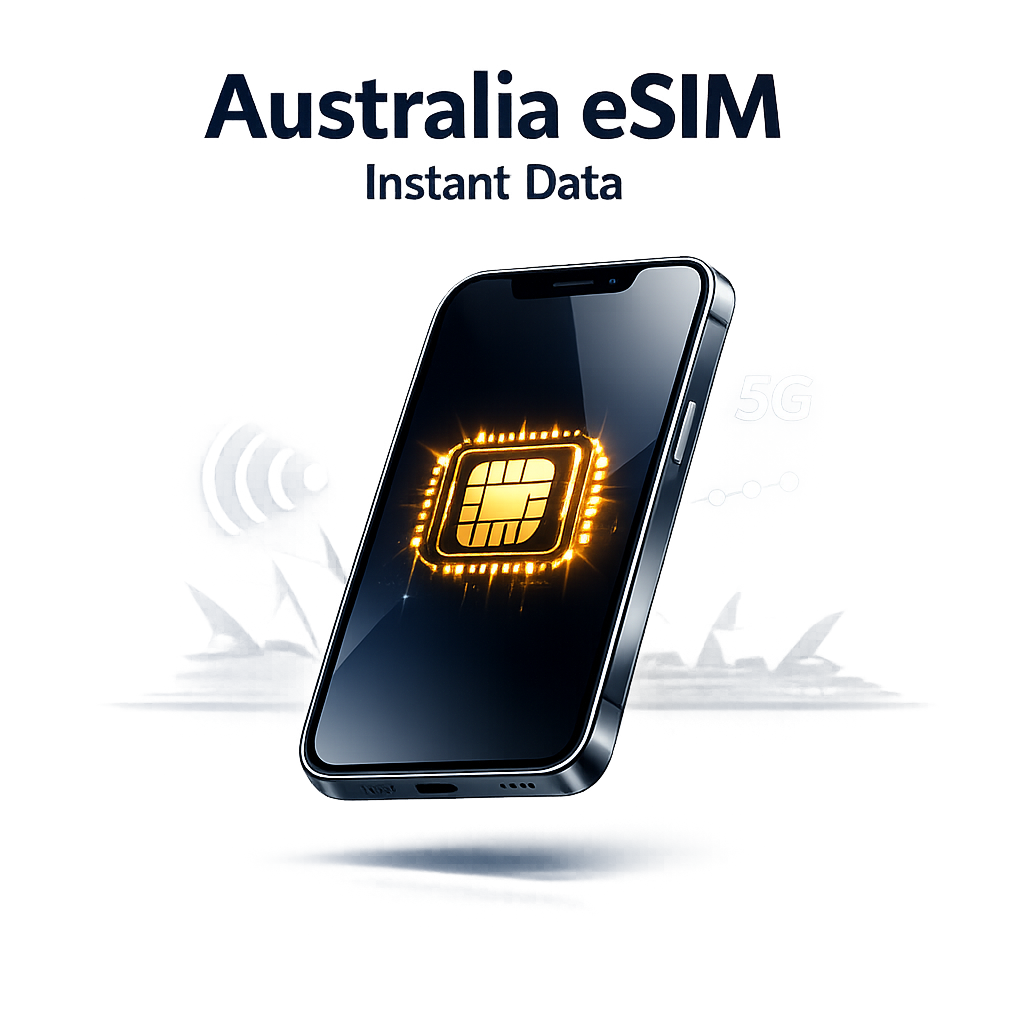 Australia eSIM