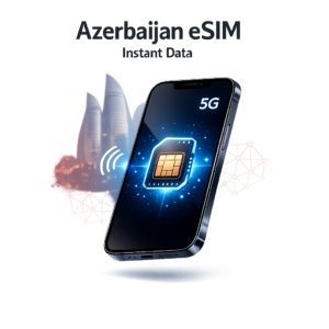 Azerbaijan eSIM