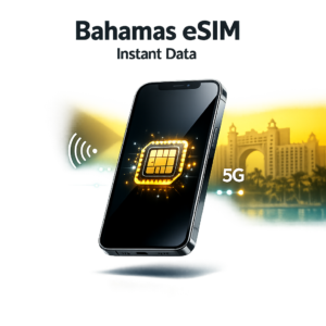 Bahamas eSIM