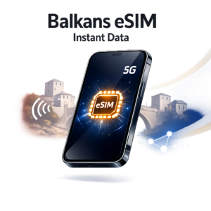 Balkans eSIM