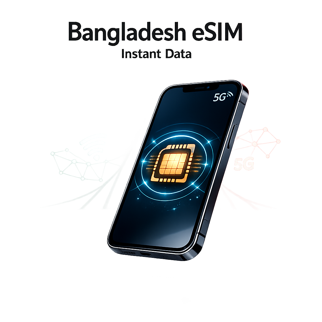 Bangladesh eSIM