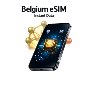 Belgium eSIM
