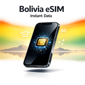 Bolivia eSIM