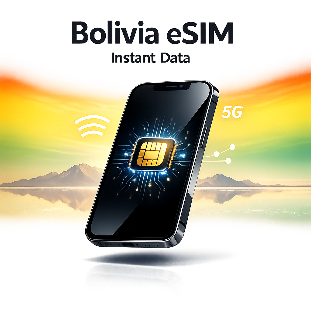 Bolivia eSIM