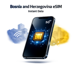 Bosnia and Herzegovina eSIM