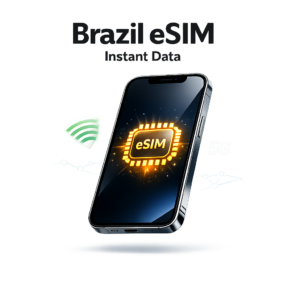 Brazil eSIM