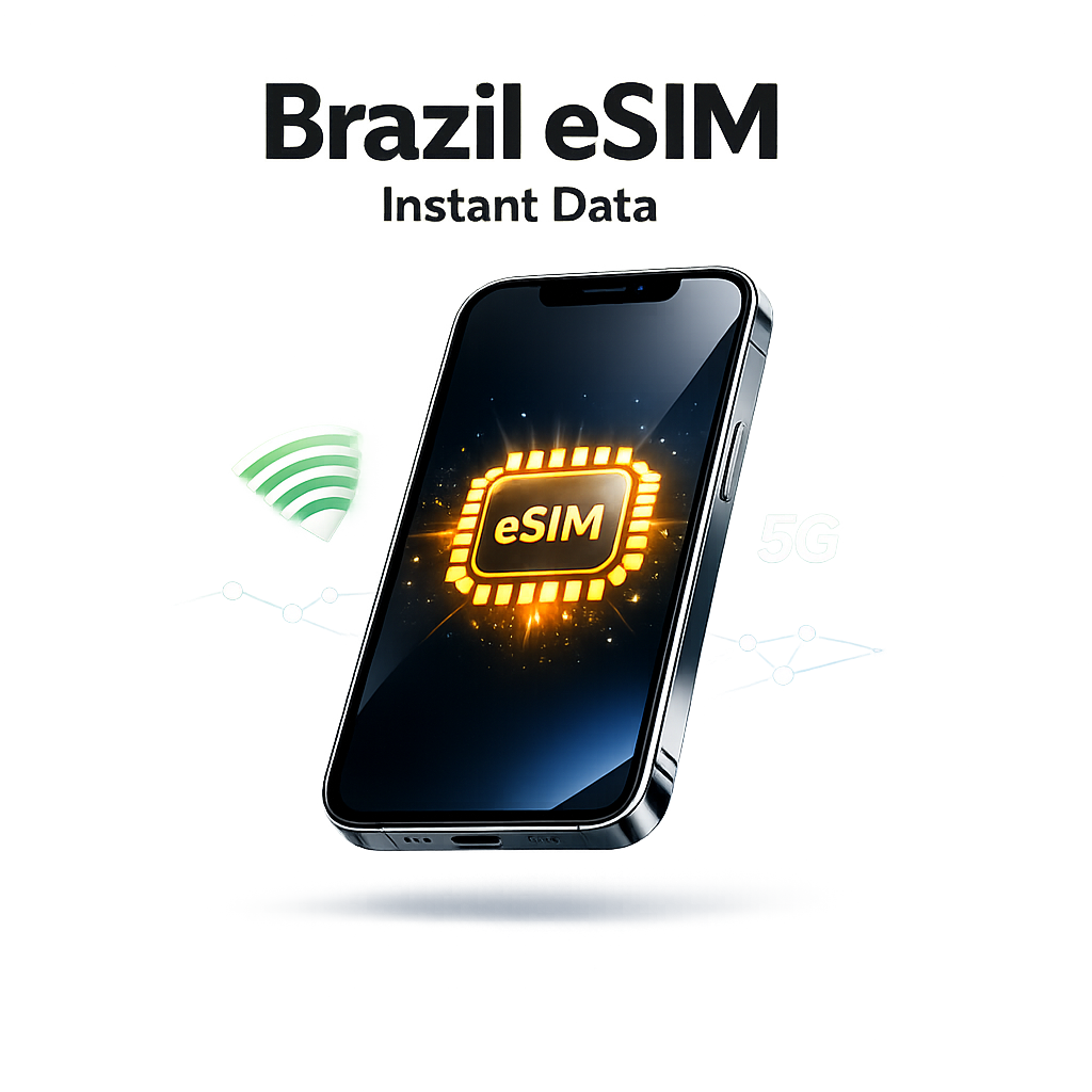 Brazil eSIM