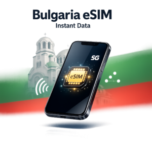 Bulgaria eSIM
