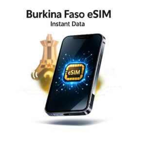 Burkina Faso eSIM