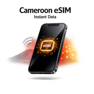 Cameroon eSIM