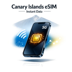 Canary Islands eSIM