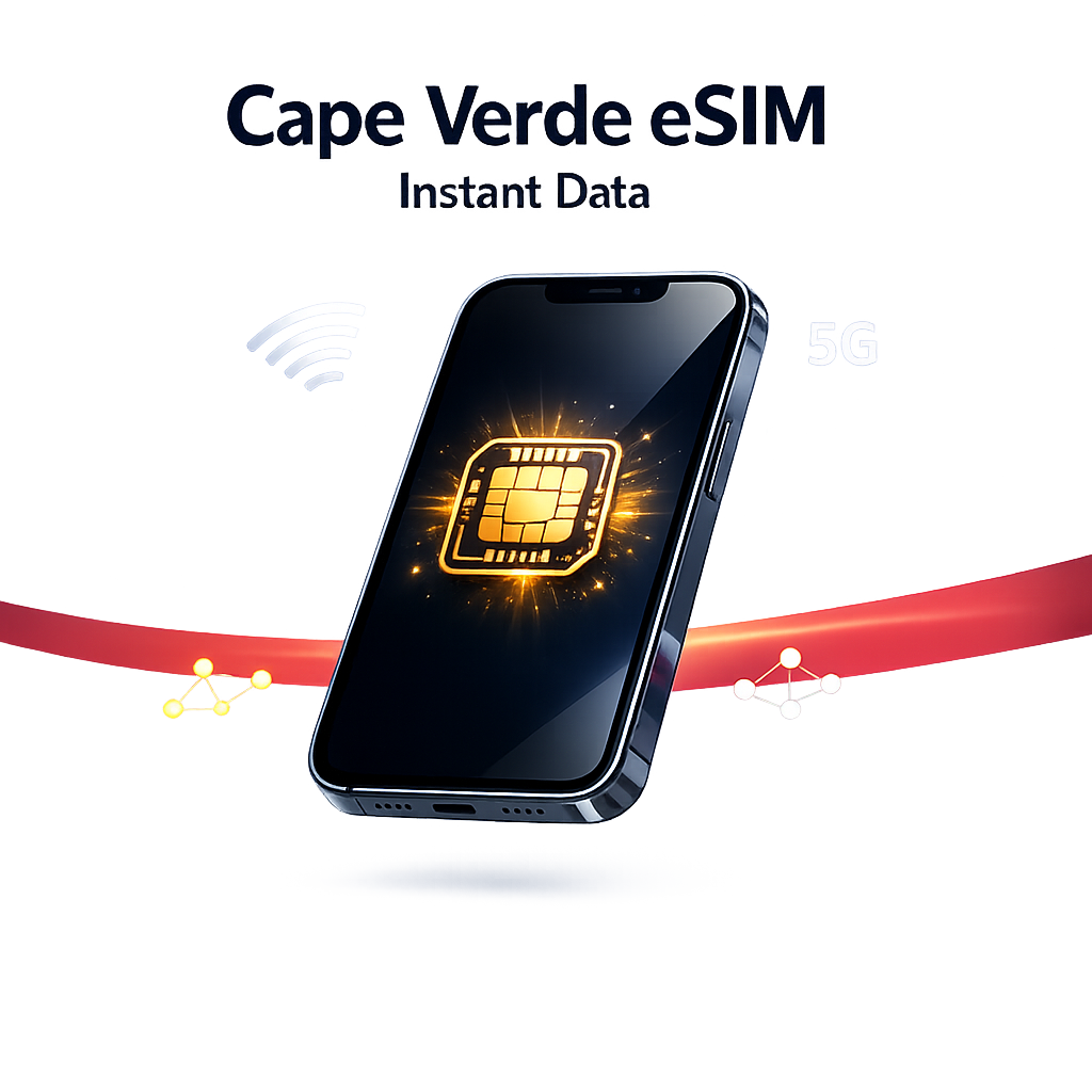 Cape Verde eSIM