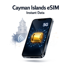 Cayman Islands eSIM