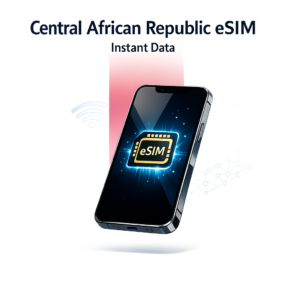 Central African Republic eSIM
