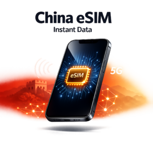 China eSIM