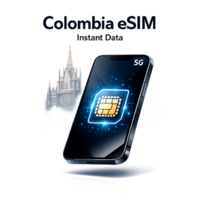 Colombia eSIM