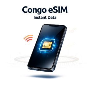 Congo eSIM