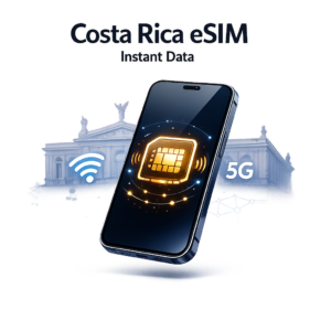 Costa Rica eSIM