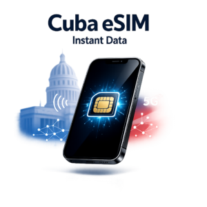Cuba eSIM