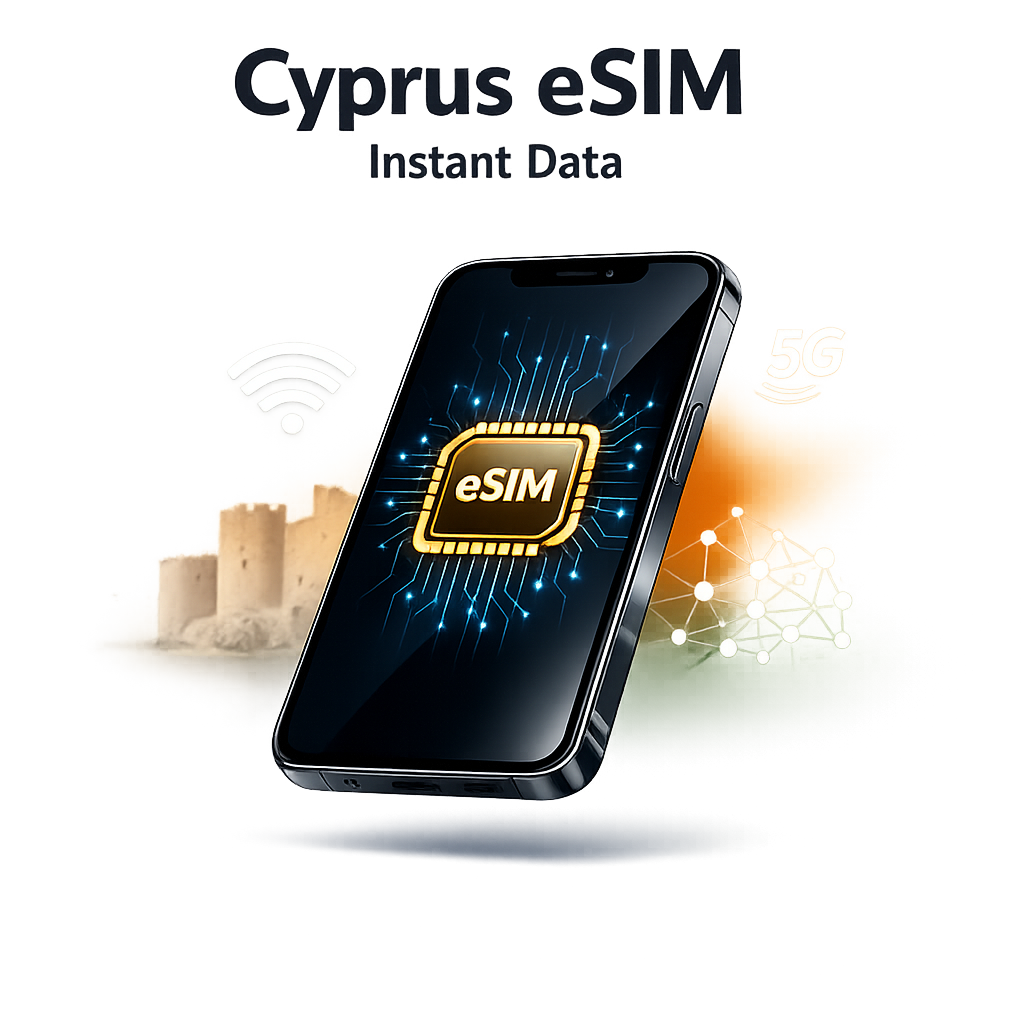 Cyprus eSIM