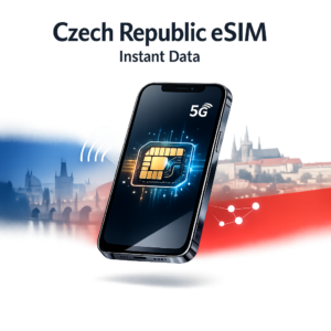 Czech Republic eSIM