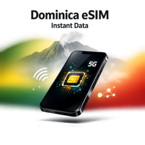 Dominica eSIM