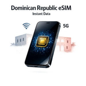 Dominican Republic eSIM