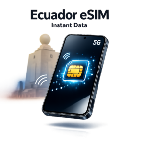 Ecuador eSIM