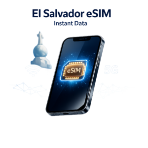 El Salvador eSIM