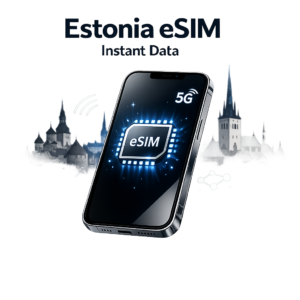 Estonia eSIM