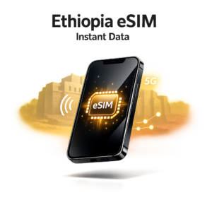 Ethiopia eSIM