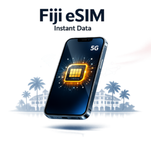 Fiji eSIM
