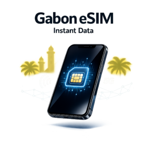 Gabon eSIM