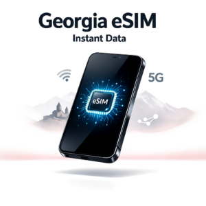 Georgia eSIM
