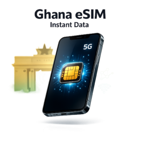 Ghana eSIM