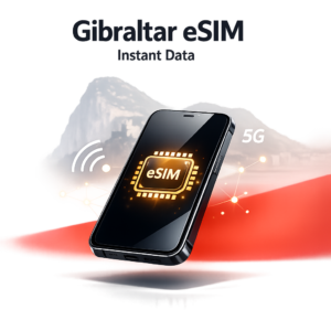 Gibraltar eSIM