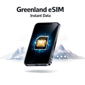 Greenland eSIM