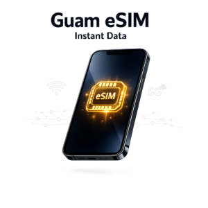 Guam eSIM