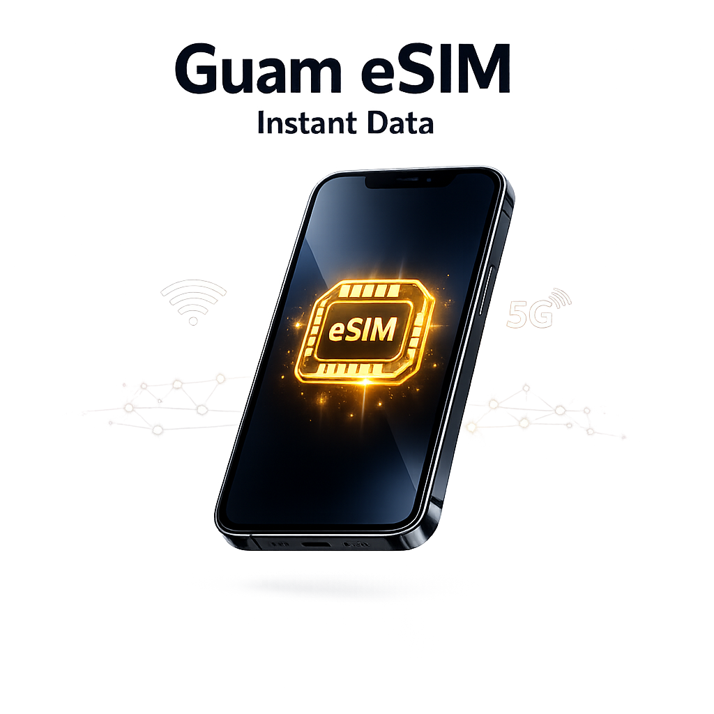 Guam eSIM