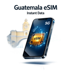 Guatemala eSIM